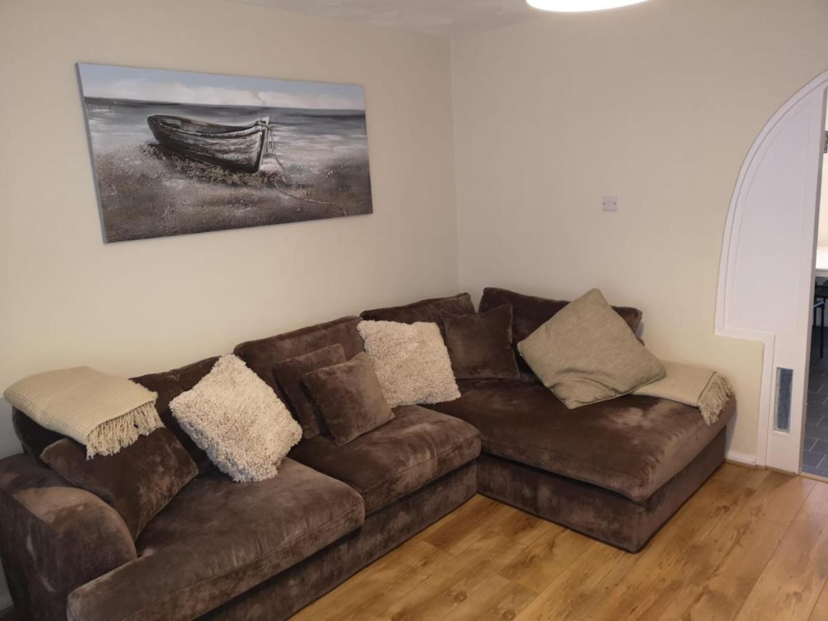 Ffrith House Villa Prestatyn Exterior foto